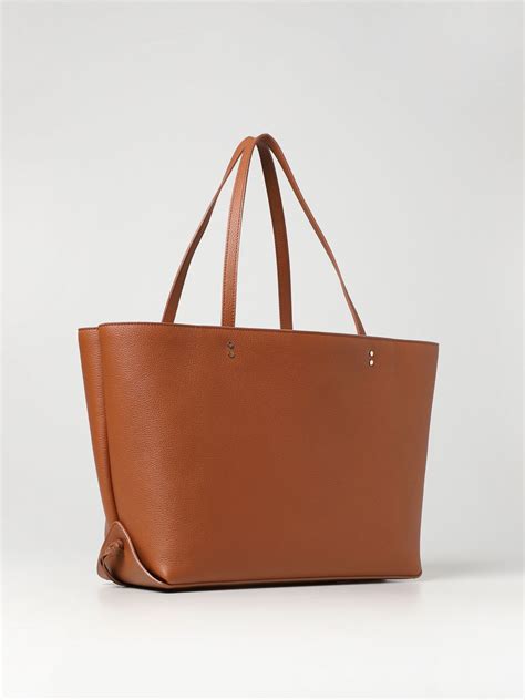 borsa chloe carlotta ferro cammello|Tote bag e borse cesto donna .